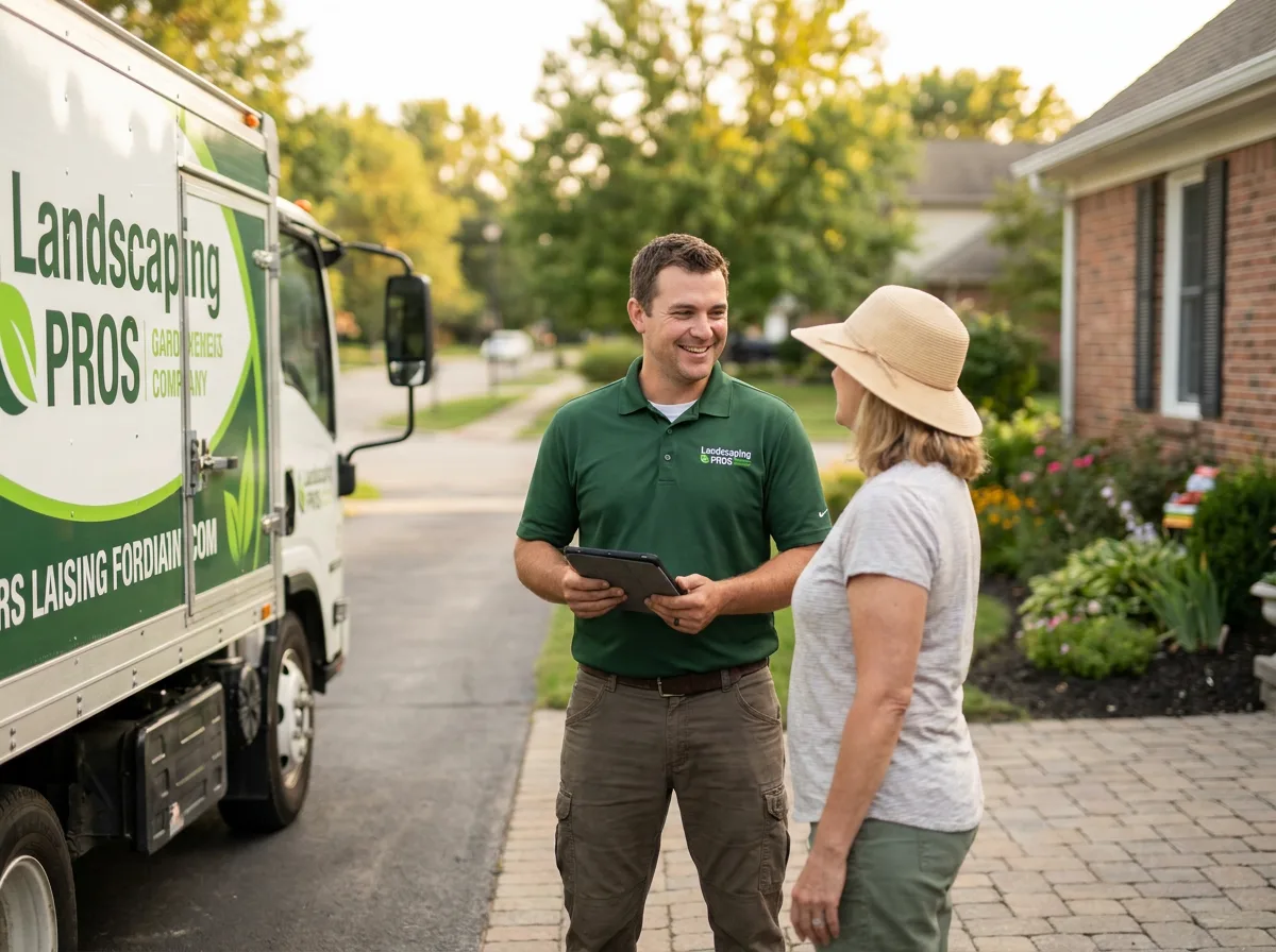 Landscaping Jonancy, KY FAQs